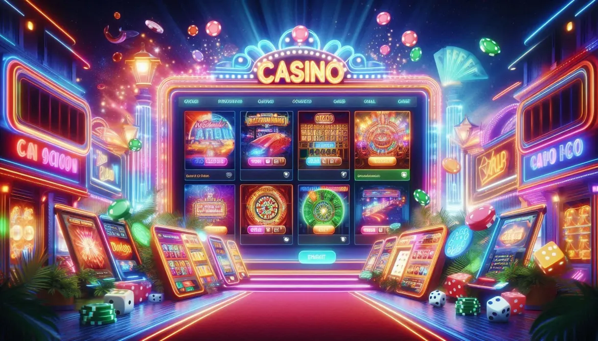Carlospin Casino